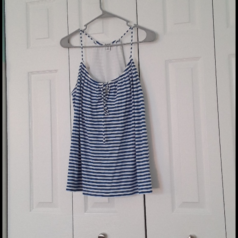 Razor Back Tank